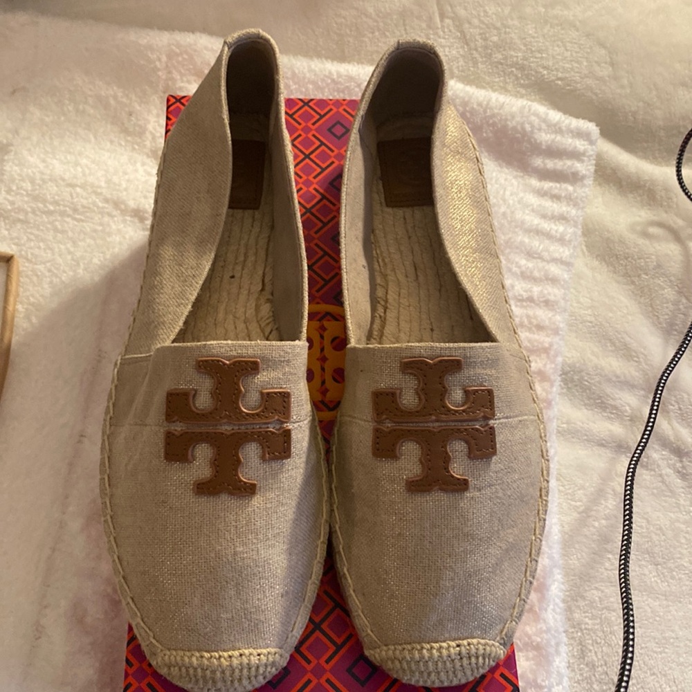 Tory Burch Weston Flat Espadrille
